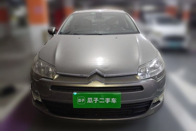 Used Citroen C5 2011 2.3L Automatic Zunya Edition Front