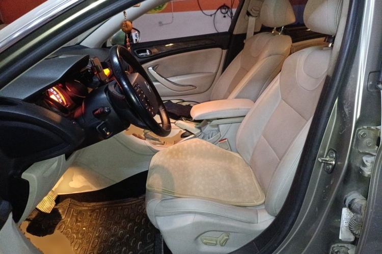 Used Citroen C5 2011 2.3L Automatic Zunya Edition Left Front Seat