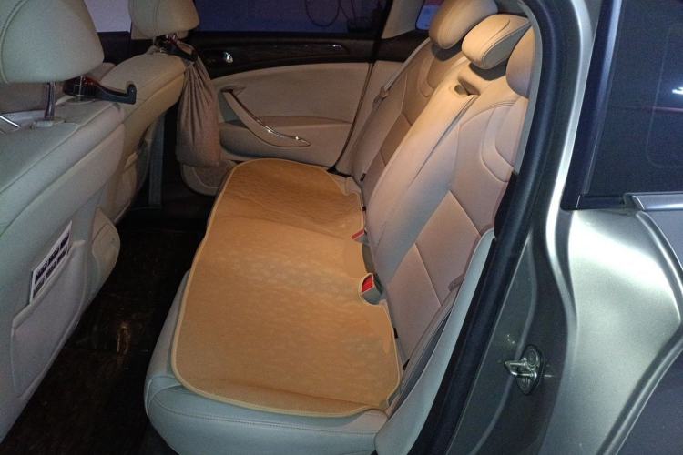Used Citroen C5 2011 2.3L Automatic Zunya Edition Left Rear Seat
