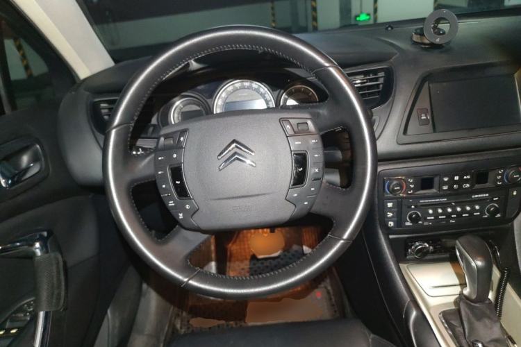 Used Citroen C5 2011 2.3L Automatic Zunyu Version Steering Wheel
