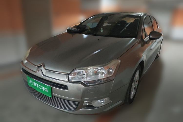 Gebrauchter Citroen C5 2011 Dongfang Zhilü 2.3L Automatic Luxury Model Guazi used car, China used car export, Used car for sale, Used  cars, Cheapest cars for sale