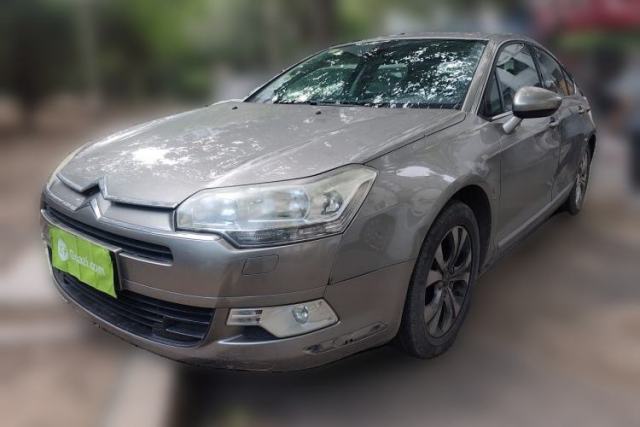 Used Citroen C5 2011 Dongfang Zhilü 2.3L Automatic Zunyu Model