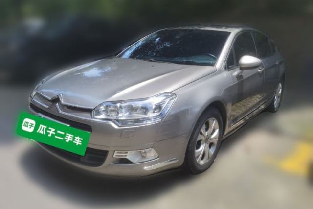 Used Citroen C5 2011 2.3L Automatic Zunyu Version