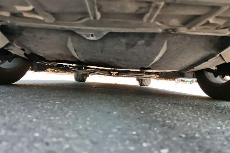 Used Citroen C5 2011 2.3L Automatic Prestige Edition Chassis Front