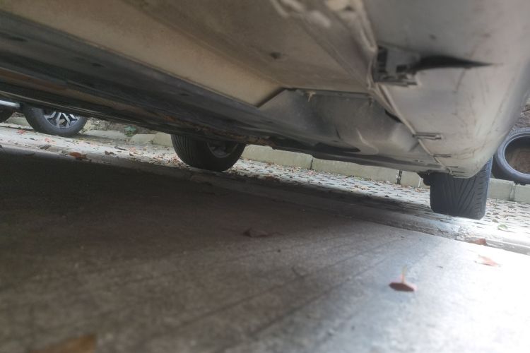 Used Citroen C5 2011 2.3L Automatic Zunyu Version Chassis Front Left