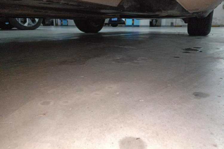 Used Citroen C5 2011 Dongfang Zhilü 2.3L Automatic Luxury Model Chassis Front Left
