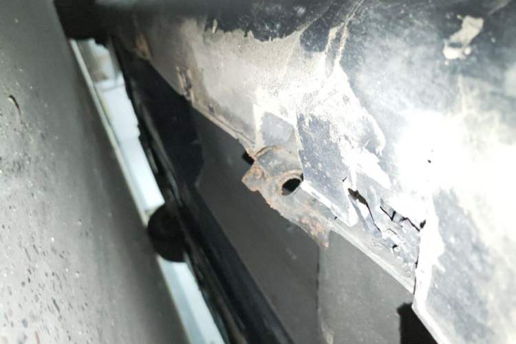 Used Citroen C5 2011 Dongfang Zhilü 2.3L Automatic Luxury Model Chassis Front Right