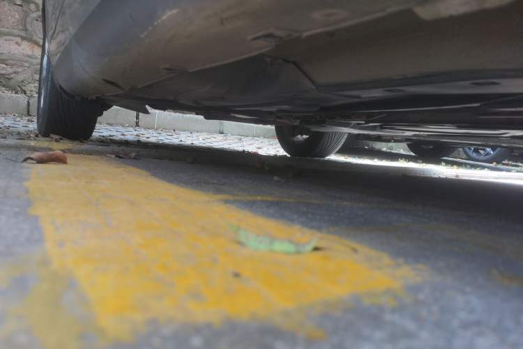 Used Citroen C5 2011 2.3L Automatic Zunyu Version Chassis Front Right