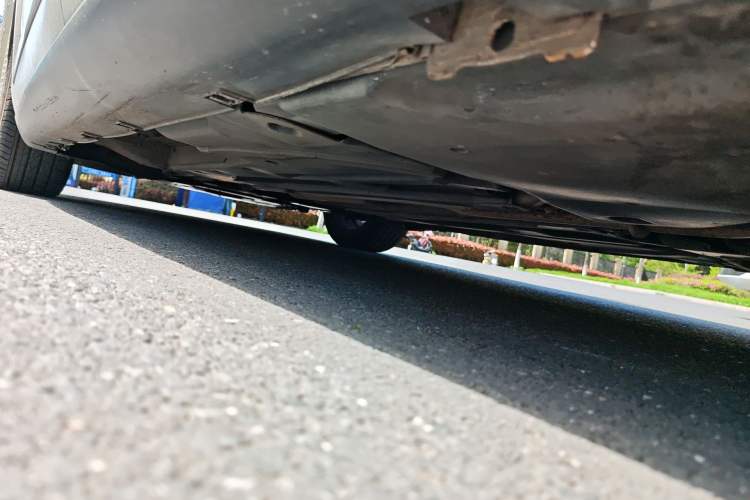 Used Citroen C5 2011 2.3L Automatic Prestige Edition Chassis Rear Left