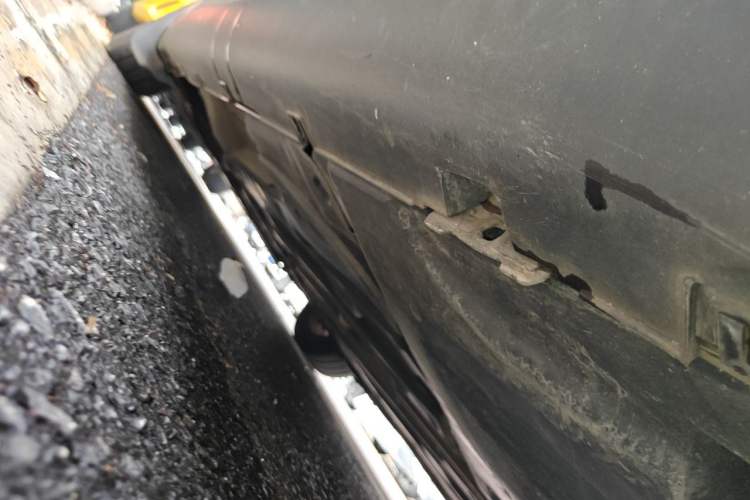 Used Citroen C5 2011 2.3L Automatic Zunya Edition Chassis Rear Left