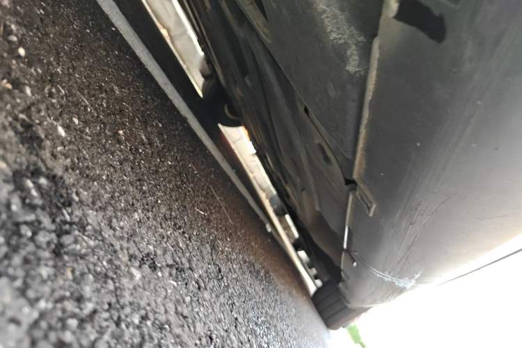 Used Citroen C5 2011 2.3L Automatic Zunya Edition Chassis Rear Right