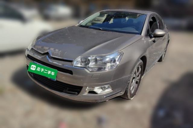 Used Citroen C5 2011 2.3L Automatic Zunyu Version