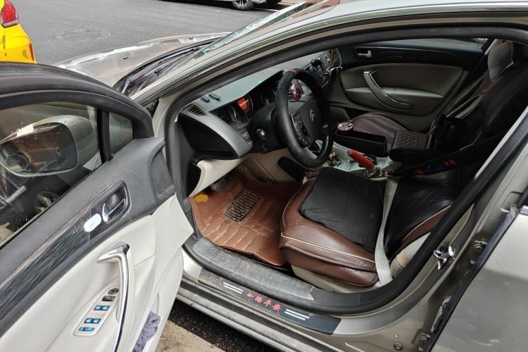 Used Citroen C5 2011 2.3L Automatic Zunya Edition Driver Seat