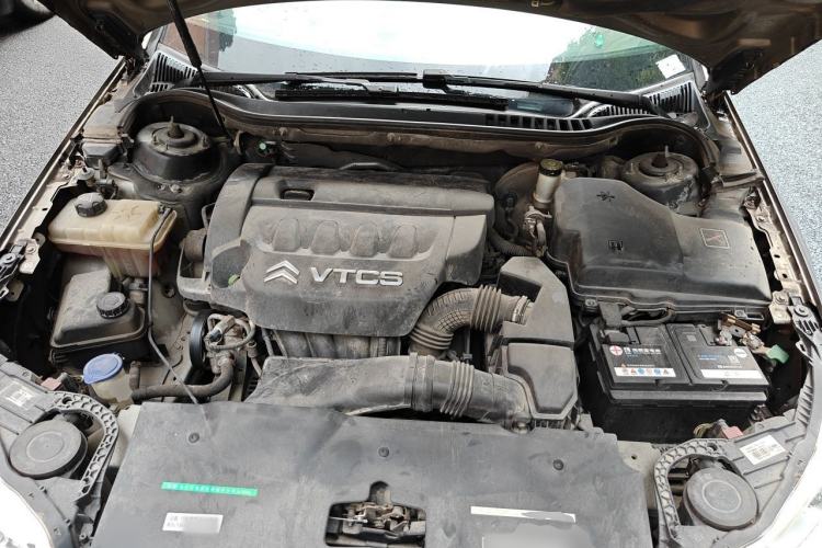 Used Citroen C5 2011 2.3L Automatic Zunya Edition Engine Bay