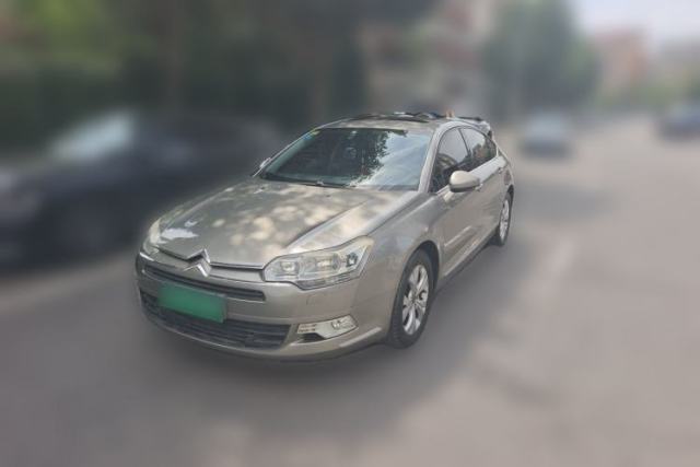Citroen C5 2011 2.3L Automatic Zunyu Version usado