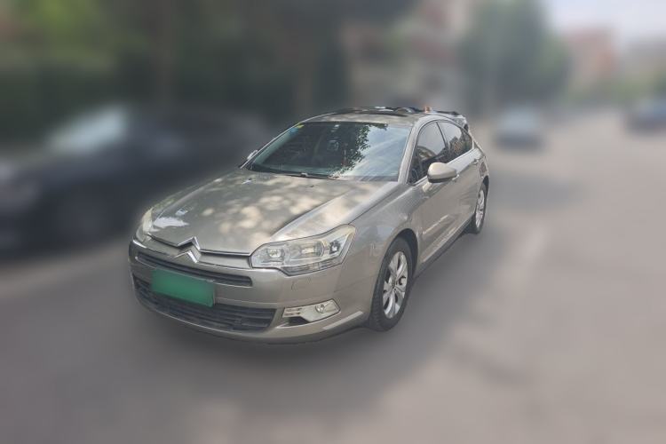 Citroen C5 2011 2.3L Automatic Zunyu Version d’occasion Guazi used car, China used car export, Used car for sale, Used  cars, Cheapest cars for sale