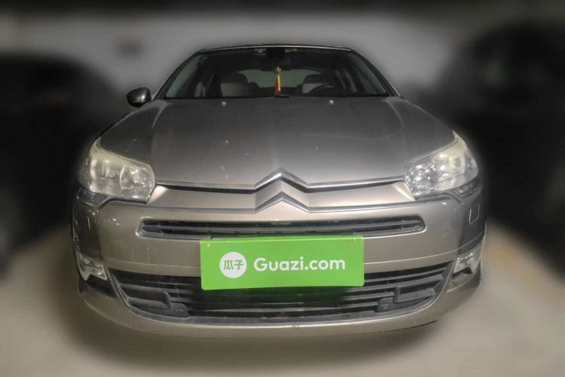 Used Citroen C5 2011 2.3L Automatic Zunyu Version Front