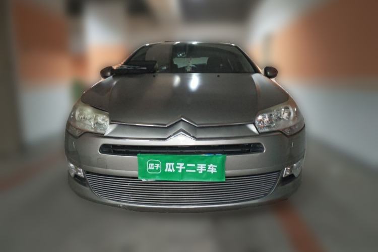 Used Citroen C5 2011 Dongfang Zhilü 2.3L Automatic Luxury Model Front