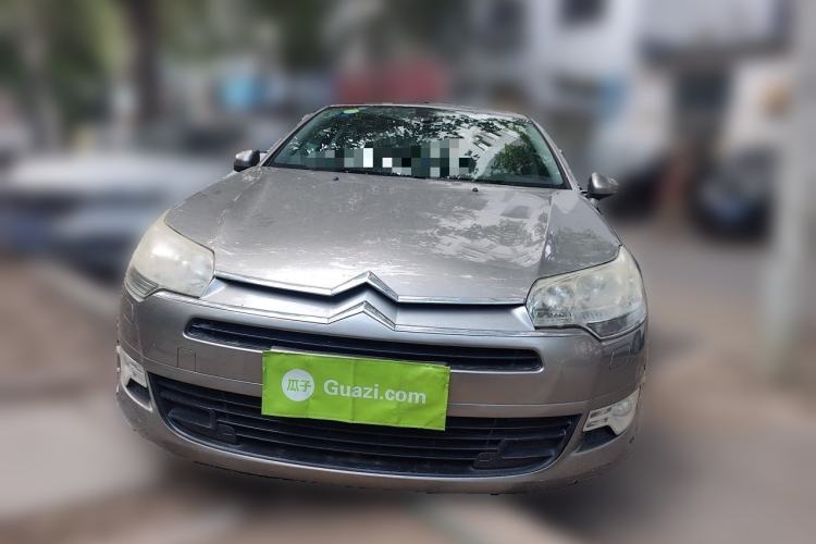 Used Citroen C5 2011 Dongfang Zhilü 2.3L Automatic Zunyu Model Front