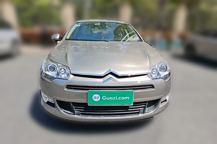 Used Citroen C5 2011 2.3L Automatic Prestige Edition Front