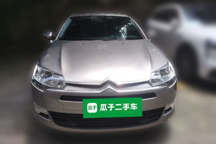 Used Citroen C5 2011 2.3L Automatic Zunyu Version Front