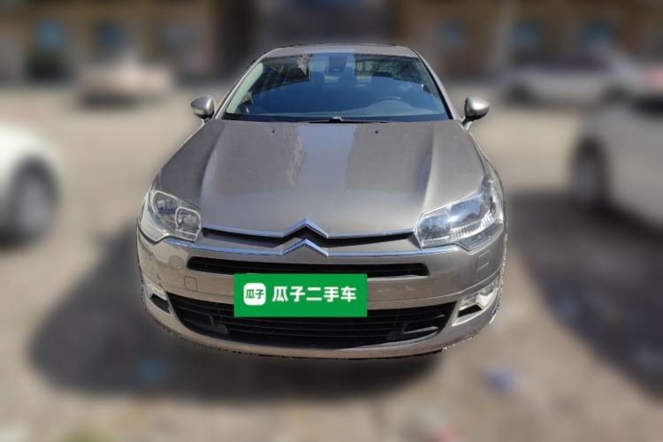 Used Citroen C5 2011 2.3L Automatic Zunyu Version Front