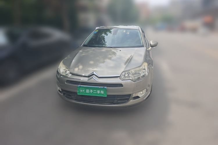 Used Citroen C5 2011 2.3L Automatic Zunyu Version Front