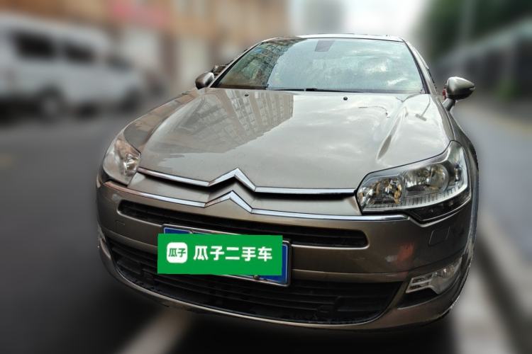 Used Citroen C5 2011 2.3L Automatic Zunya Edition Front
