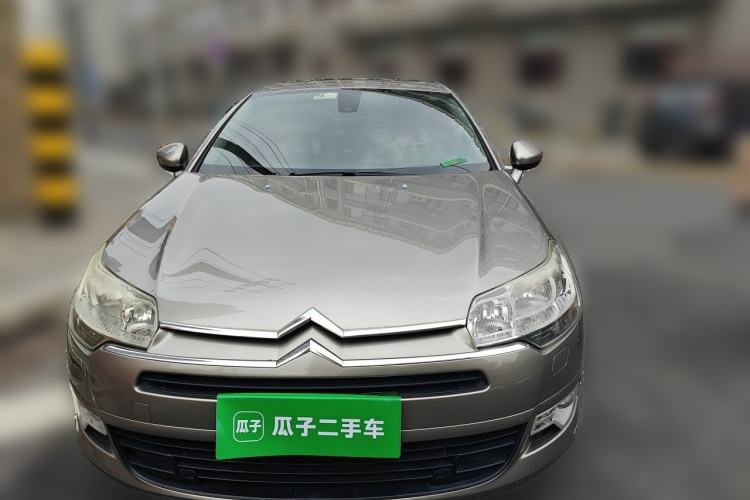 Used Citroen C5 2011 2.3L Automatic Zunyu Version Front