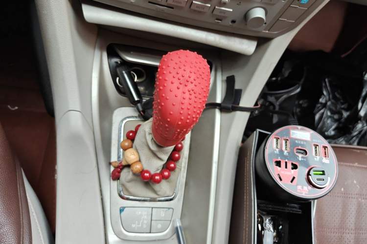 Used Citroen C5 2011 2.3L Automatic Zunya Edition Gear Lever