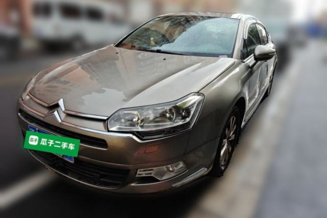 Used Citroen C5 2011 2.3L Automatic Zunya Edition