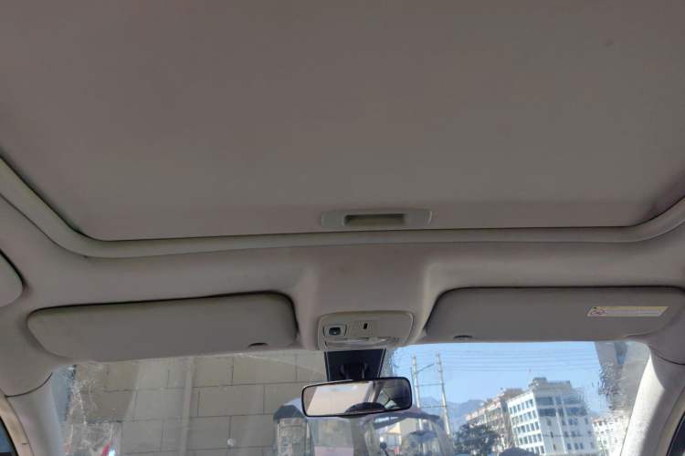 Used Citroen C5 2011 2.3L Automatic Zunyu Version Headliner