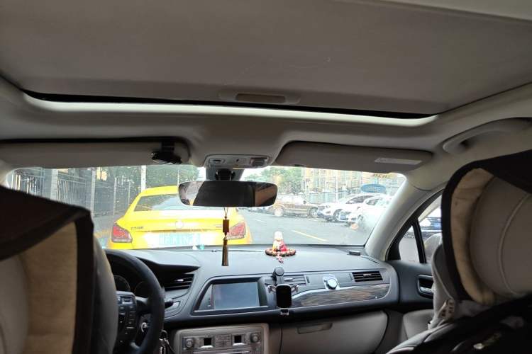 Used Citroen C5 2011 2.3L Automatic Zunya Edition Headliner
