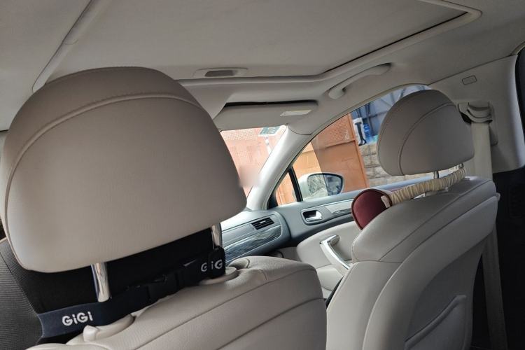 Used Citroen C5 2011 2.3L Automatic Zunyu Version Headliner
