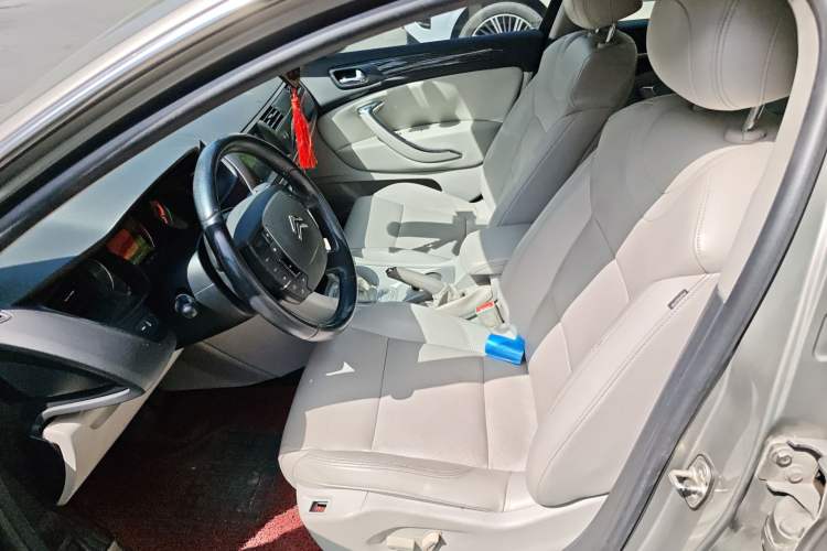Used Citroen C5 2011 2.3L Automatic Prestige Edition Left Front Seat