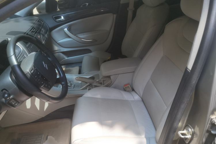 Used Citroen C5 2011 2.3L Automatic Zunyu Version Left Front Seat
