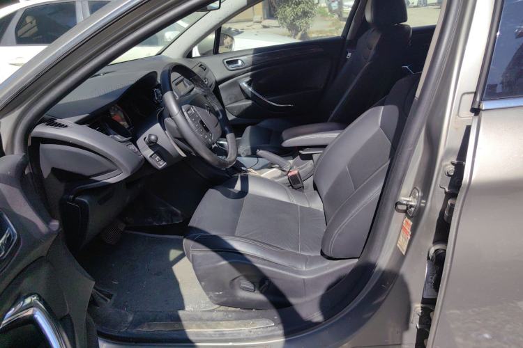 Used Citroen C5 2011 2.3L Automatic Zunyu Version Left Front Seat