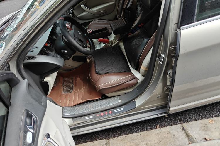Used Citroen C5 2011 2.3L Automatic Zunya Edition Left Front Seat