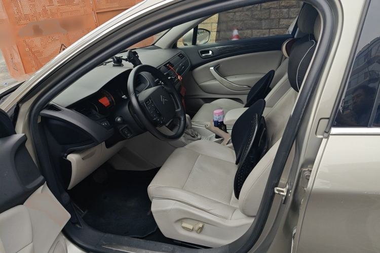Used Citroen C5 2011 2.3L Automatic Zunyu Version Left Front Seat
