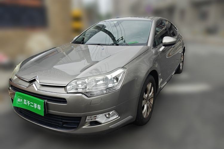 Used Citroen C5 2011 2.3L Automatic Zunyu Version Guazi used car, China used car export, Used car for sale, Used  cars, Cheapest cars for sale