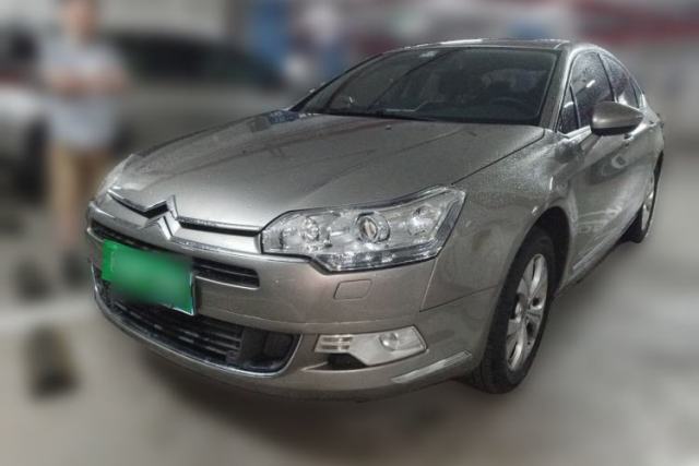 Used Citroen C5 2011 Dongfang Zhilü 2.3L Automatic Luxury Model