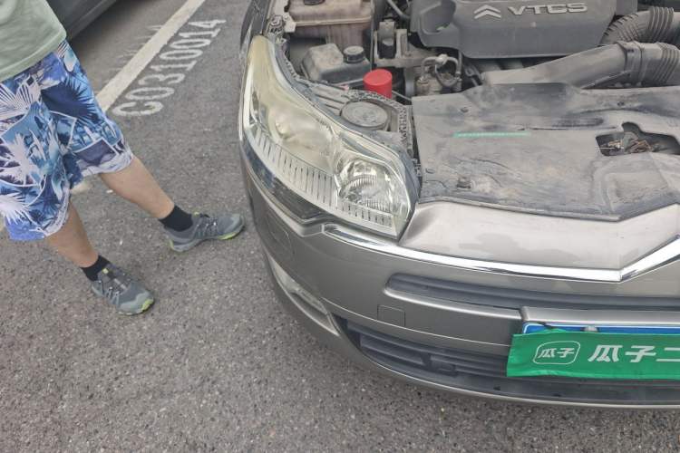 Used Citroen C5 2011 2.3L Automatic Zunyu Version Right Front Headlight