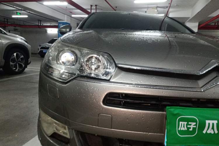 Used Citroen C5 2011 Dongfang Zhilü 2.3L Automatic Luxury Model Right Front Headlight