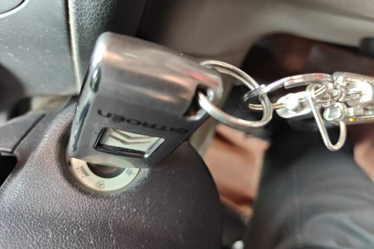 Used Citroen C5 2011 2.3L Automatic Zunya Edition Vehicle Key
