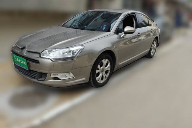 Citroen C5 2011 2.3L Automatic Luxury Version usata