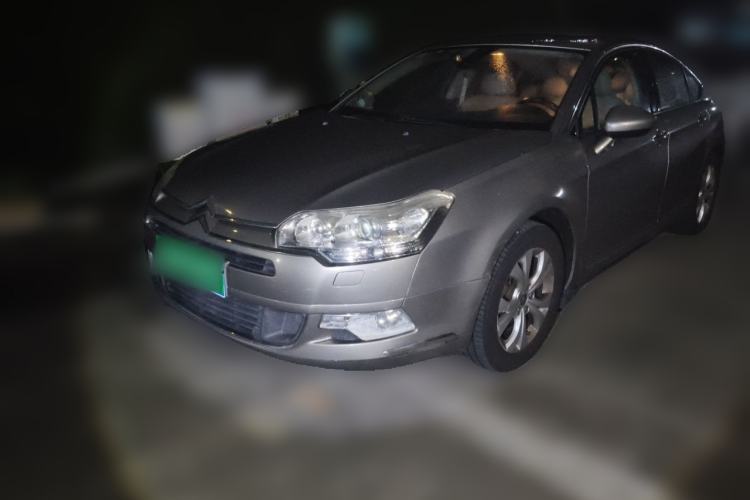 Used Citroen C5 2011 Dongfang Zhilü 2.3L Automatic Luxury Model Guazi used car, China used car export, Used car for sale, Used  cars, Cheapest cars for sale