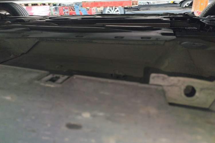 Used Citroen C5 2011 2.3L Automatic Prestige Edition Chassis Front Left