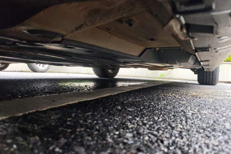 Used Citroen C5 2011 2.0L Manual Comfort Edition Chassis Front Left