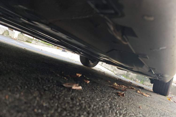 Used Citroen C5 2011 2.3L Automatic Zunyu Version Chassis Front Left