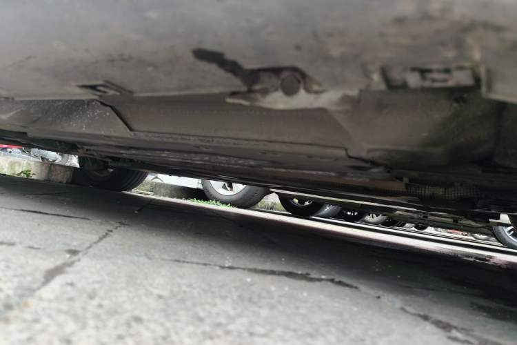 Used Citroen C5 2011 2.3L Automatic Prestige Edition Chassis Front Right